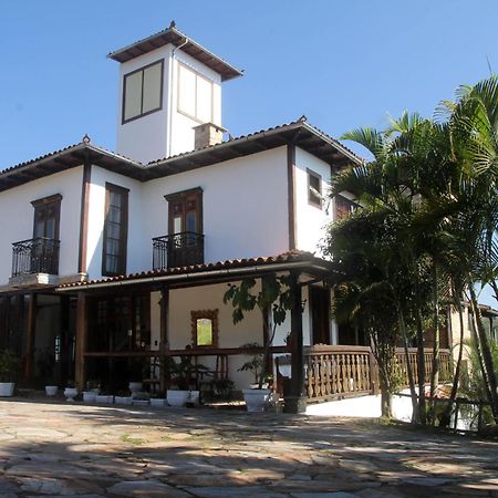 Pousada Gamarano Mariana Exterior foto