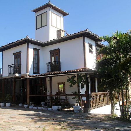 Pousada Gamarano Mariana Exterior foto