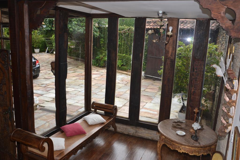 Pousada Gamarano Mariana Exterior foto