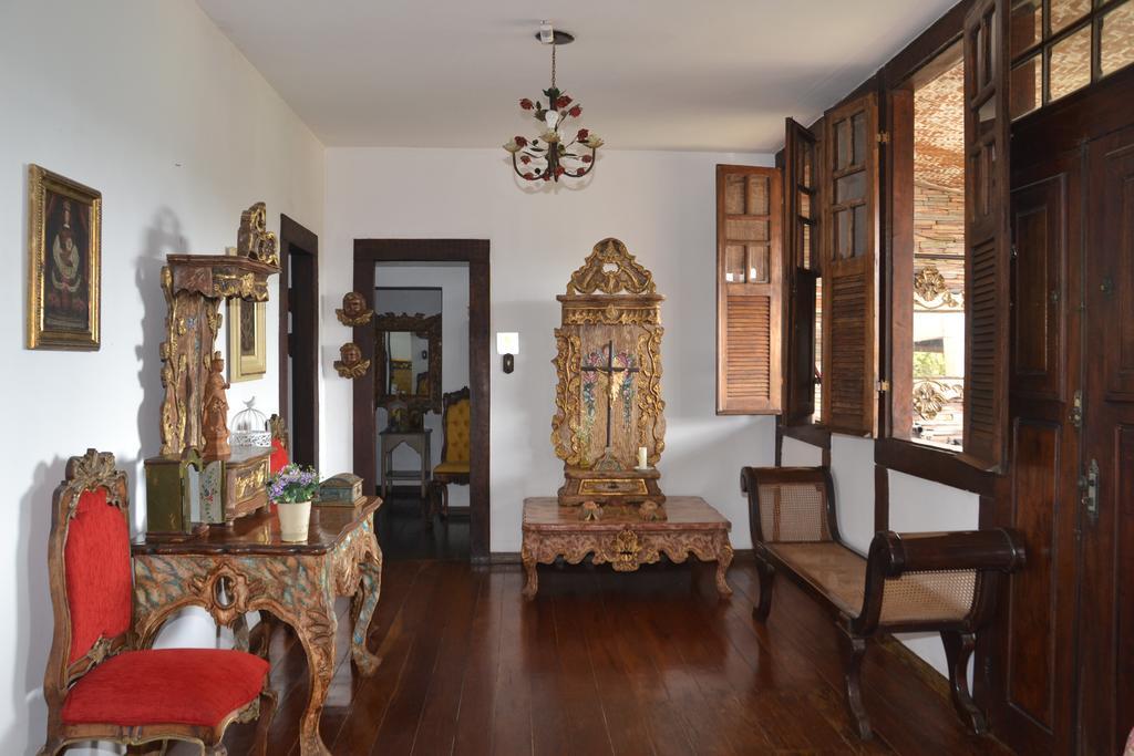 Pousada Gamarano Mariana Exterior foto