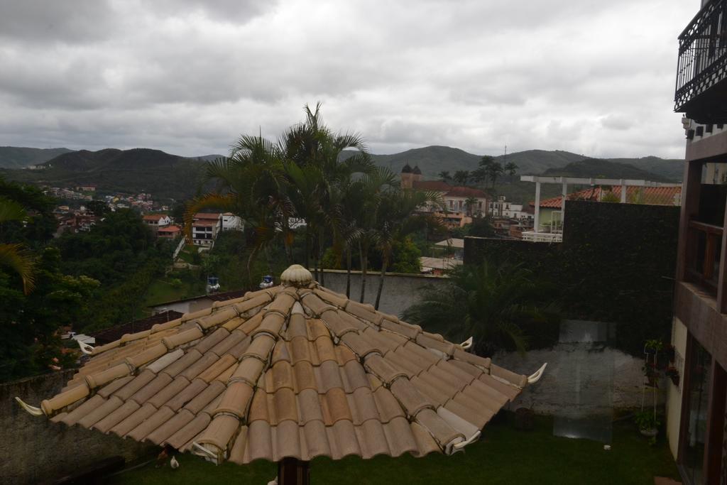 Pousada Gamarano Mariana Exterior foto
