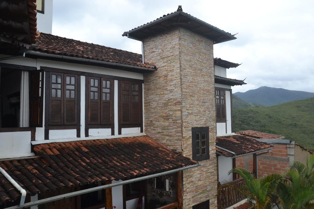 Pousada Gamarano Mariana Exterior foto