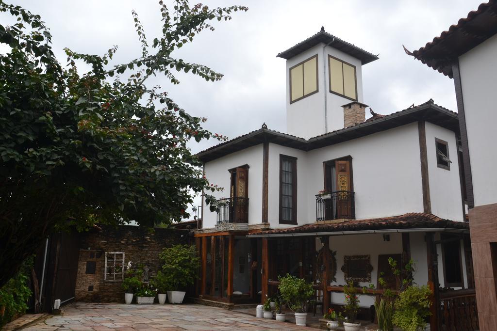 Pousada Gamarano Mariana Exterior foto
